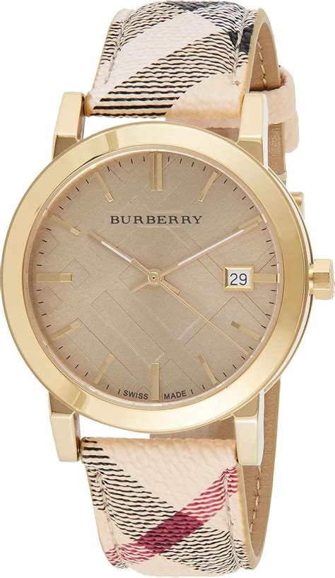 burberry classic watch|Burberry watch for women.